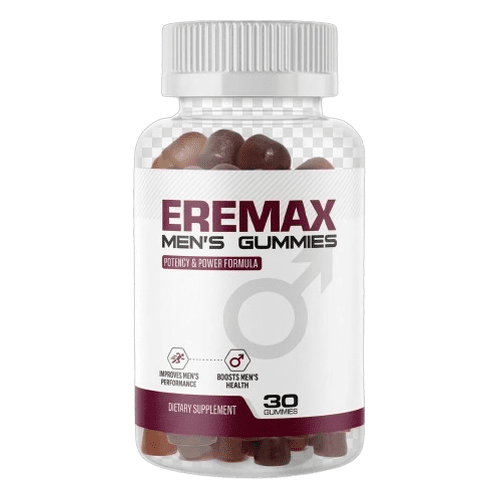 Eremax Gummies