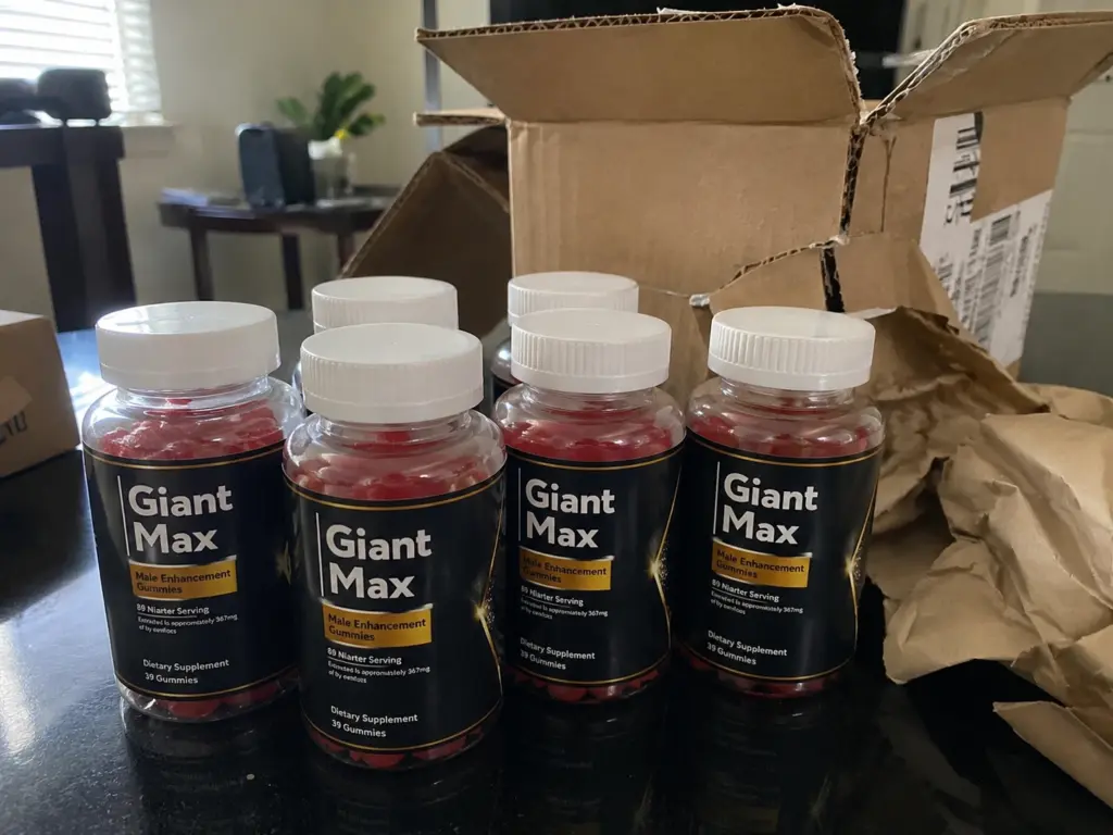Giant Max Packaging