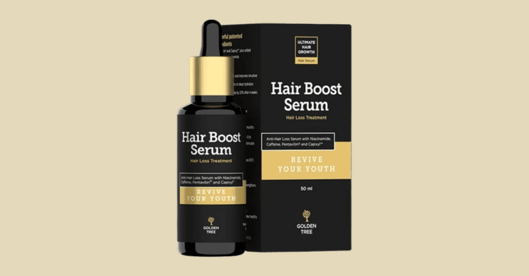 Hair Boost Serum Reviews