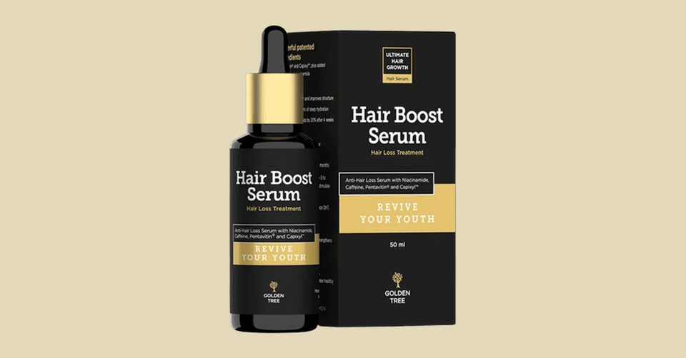 Hair Boost Serum Reviews