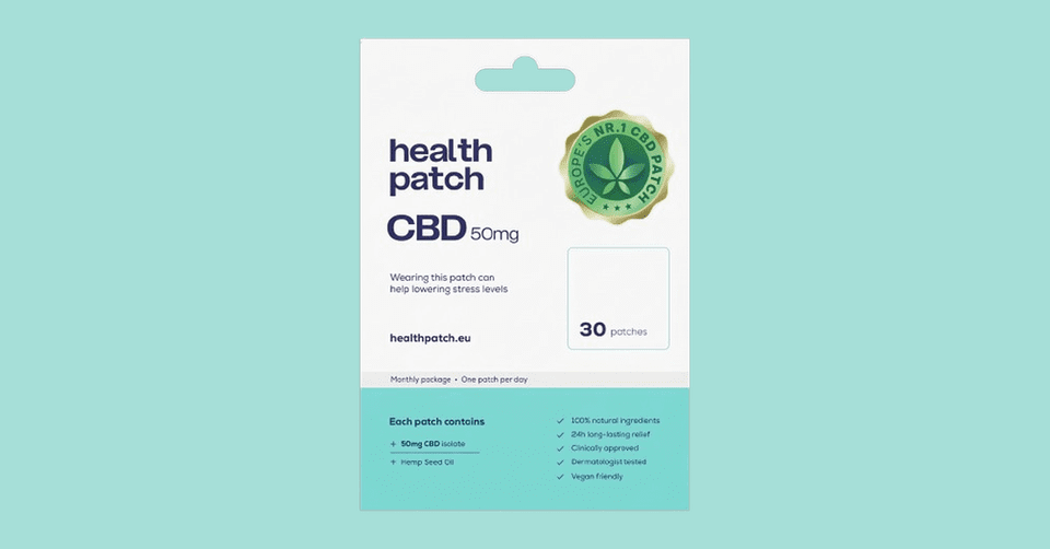 Health Patch CBD Reviews