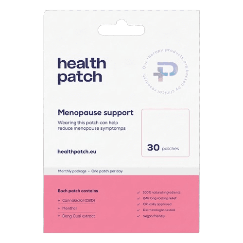 Health Patch Menopause Support