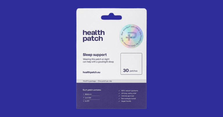 Health Patch Sleep Support reviews