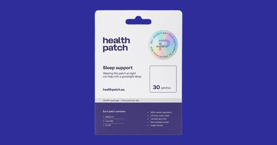 Health Patch Sleep Support reviews