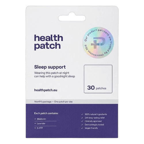 Health Patch Sleep Support 