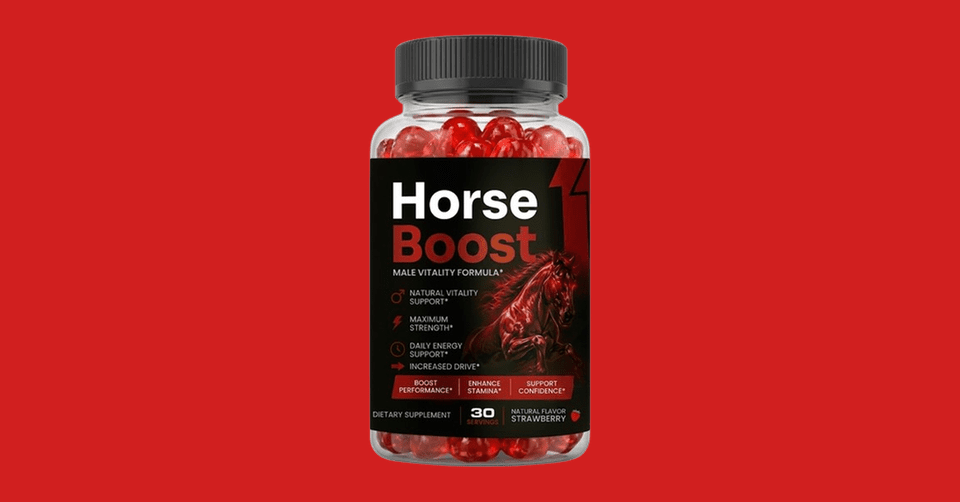 Horse Boost reviews =