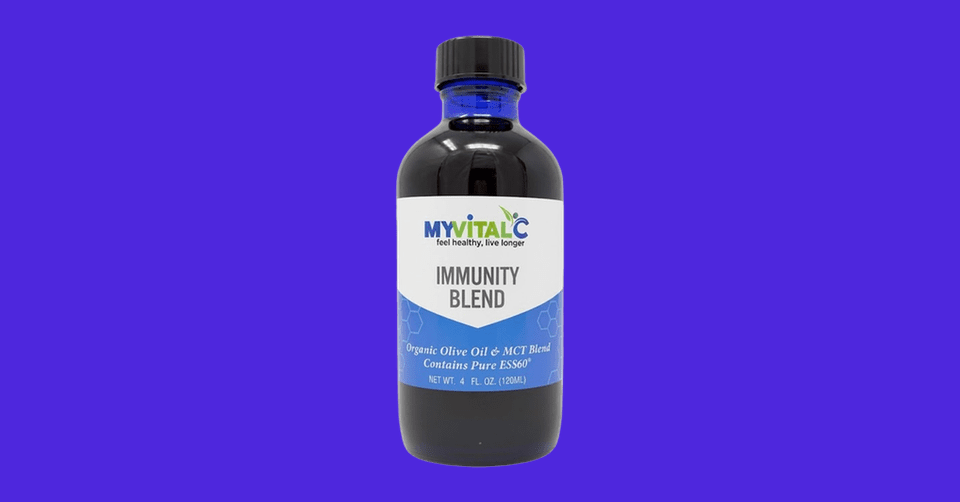 Immunity Blend reviews (1)