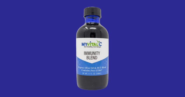 Immunity Blend reviews