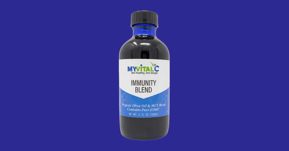 Immunity Blend reviews
