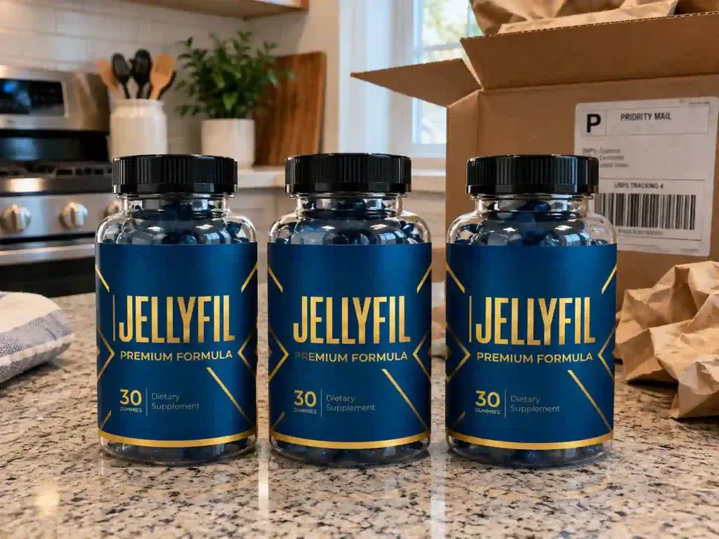 Jellyfil packages