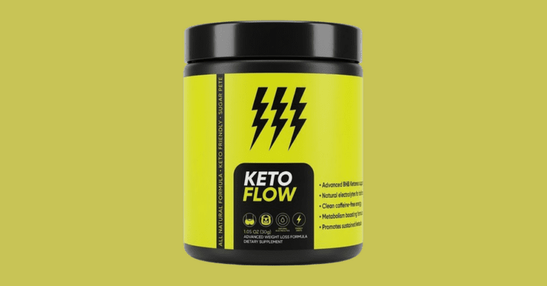 Ketoflow reviews