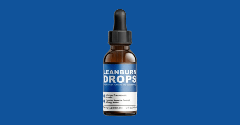 LeanBurn Drops Reviews