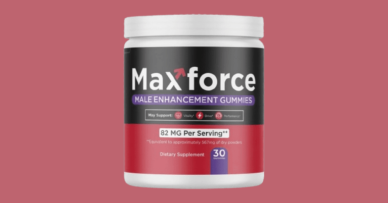 Max Force Reviews