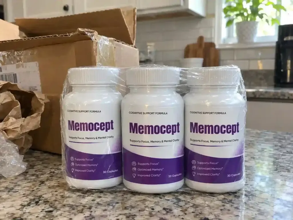 Memocept packages
