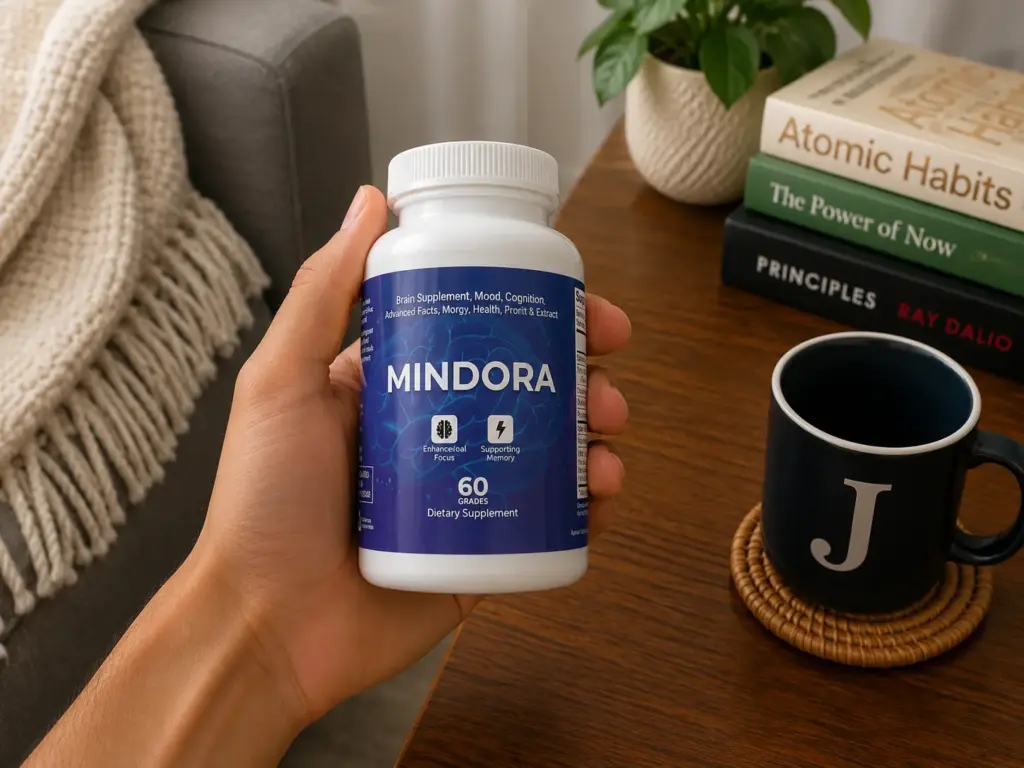 Mindora capsules