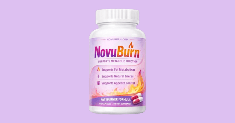 NovuBurn Reviews