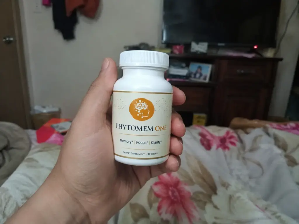Phytomem One customer review