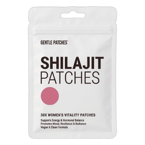 Shilajit Patches