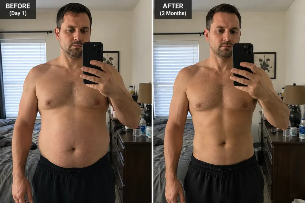 Trimoryn customer results