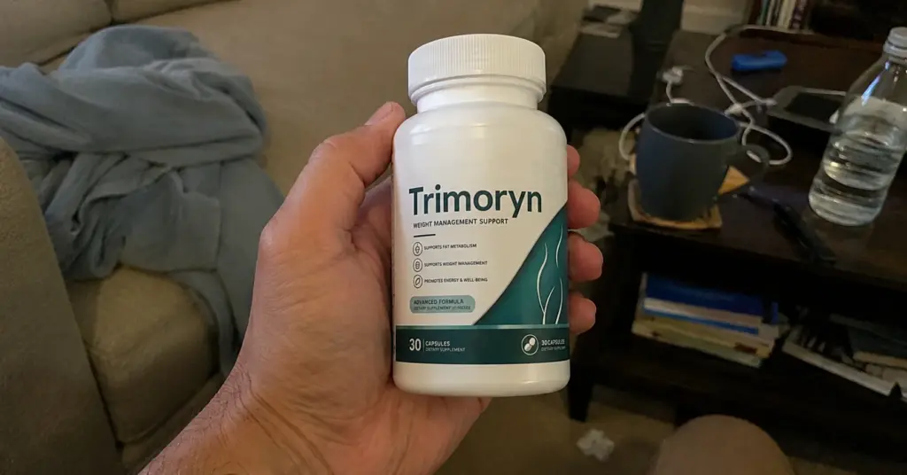 Trimoryn customer review