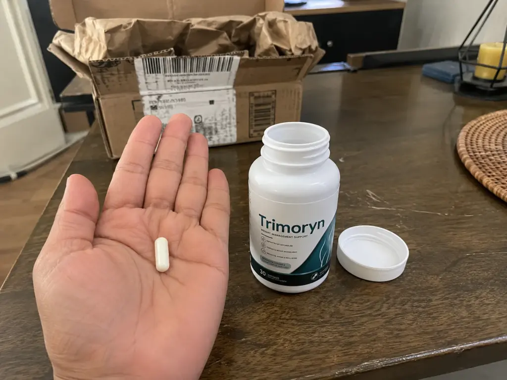 Trimoryn dosage