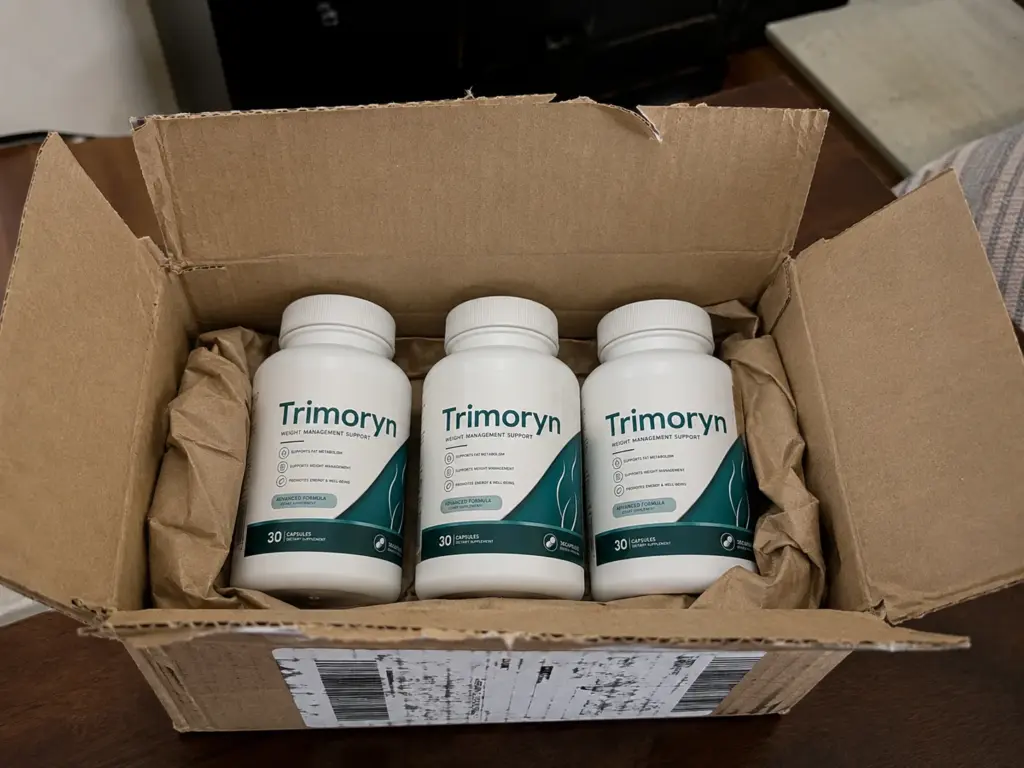 Trimoryn official package