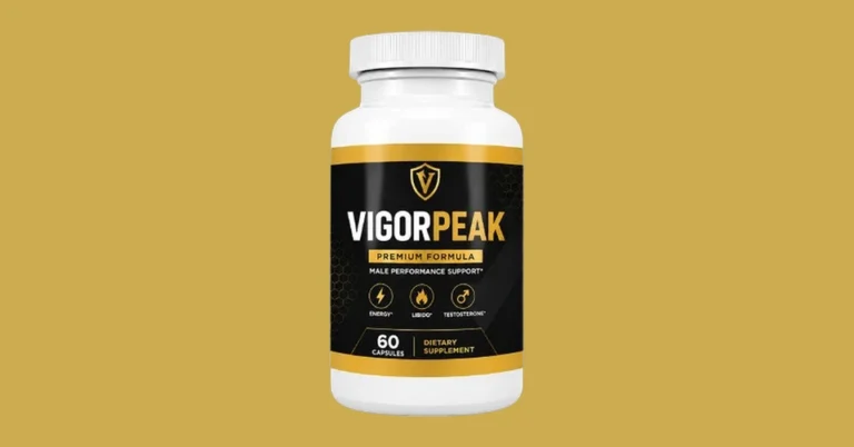 Vigor Peak Reviews