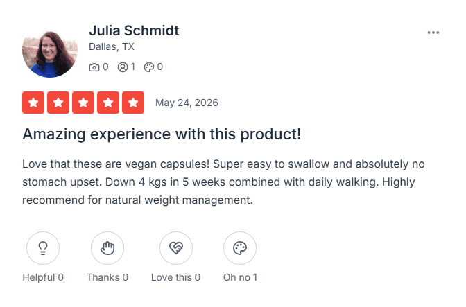 yelp review
