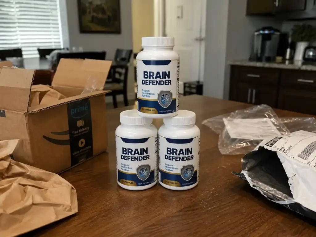 Brain Defender packages