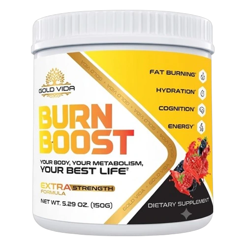 Burn Boost 