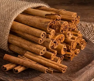 Cinnamon Bark