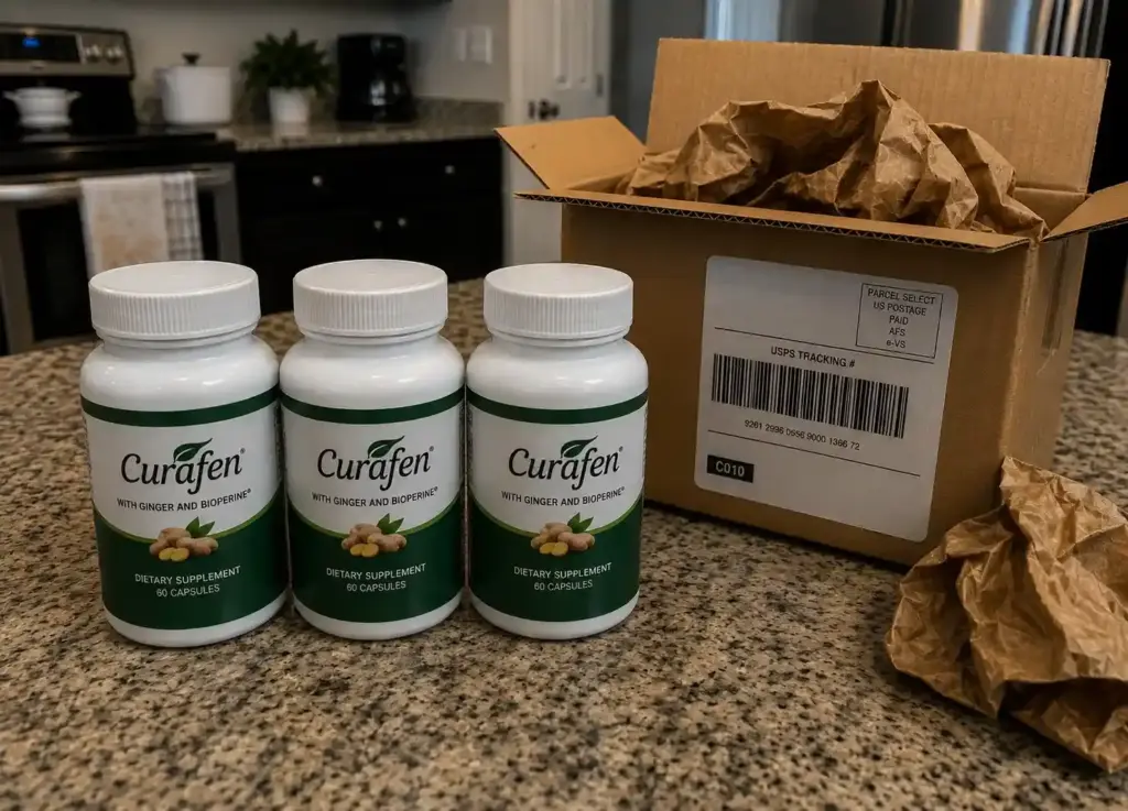Curafen packages