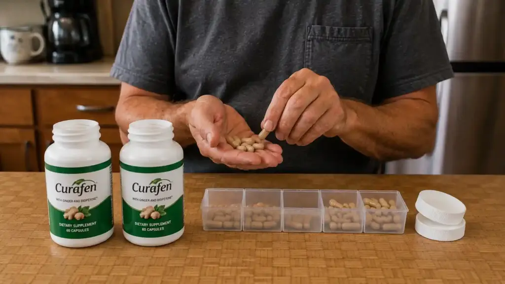 Curafen user reviews