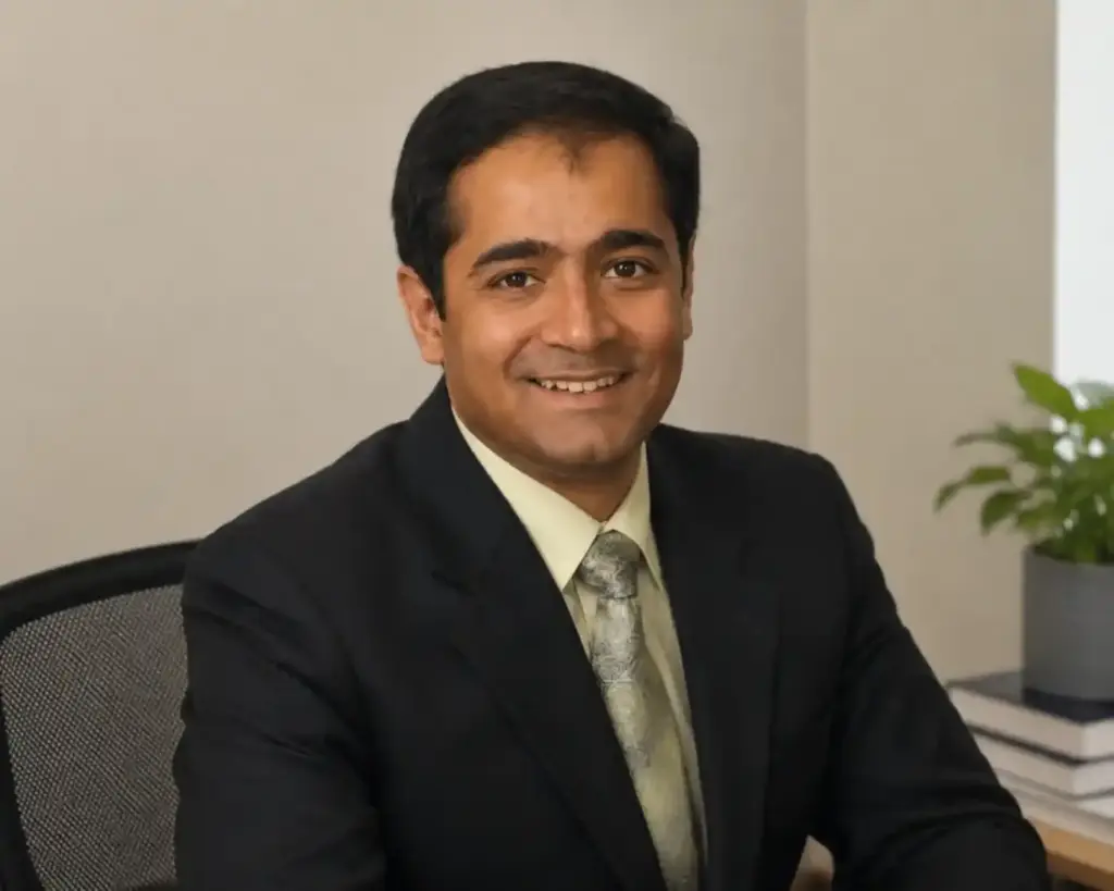 Dr. Aniruddha Palya