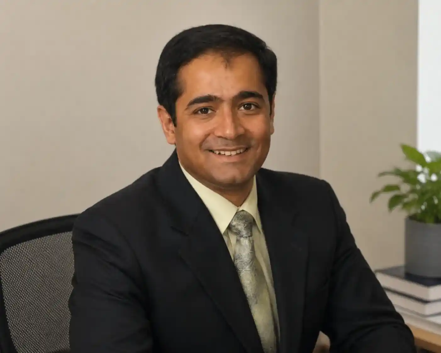 Dr. Aniruddha Palya