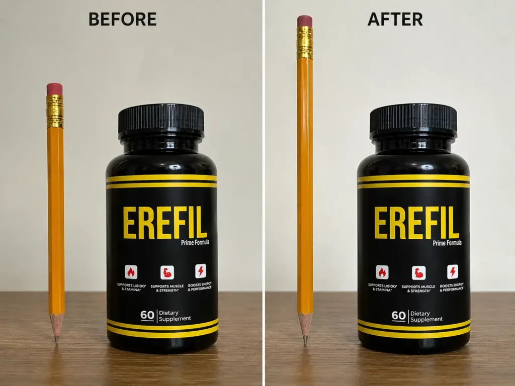 Erefil performance concept