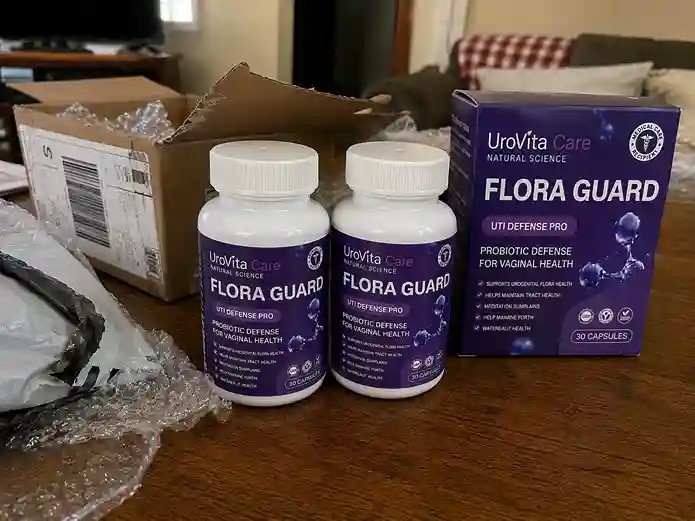 Flora Guide packages
