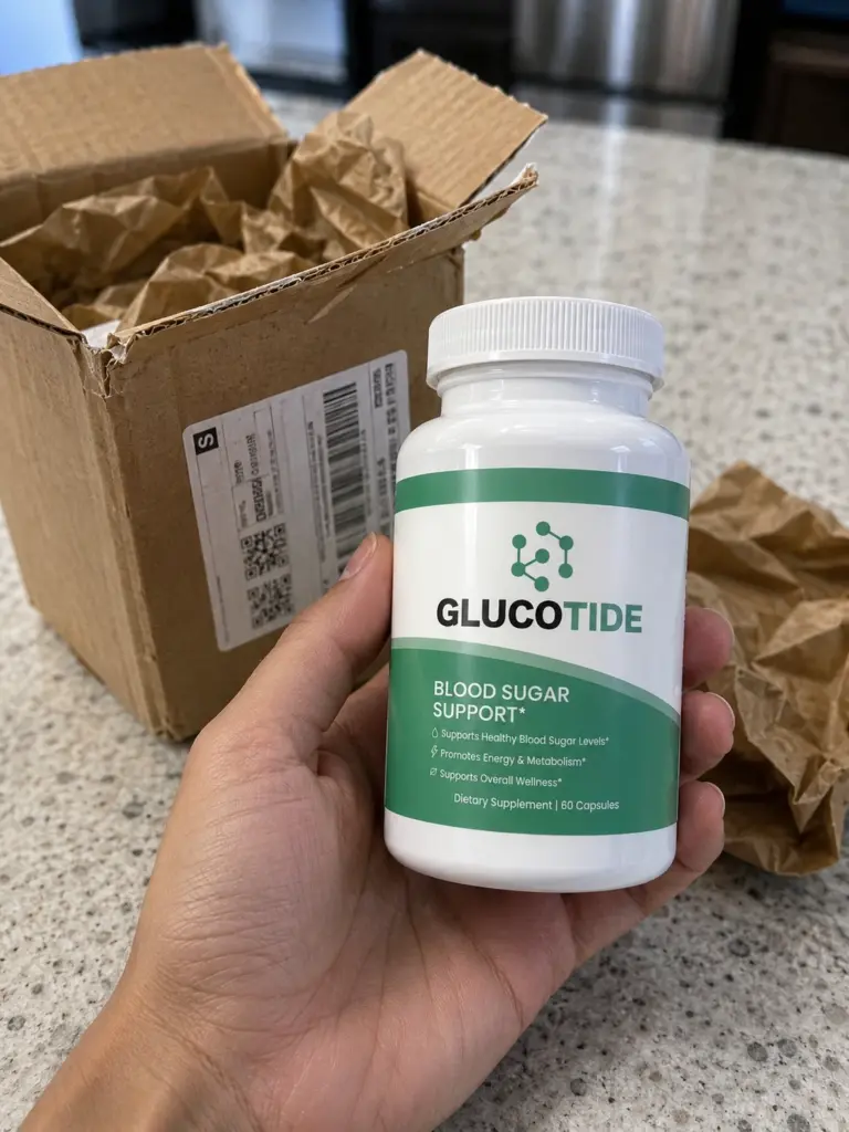 Glucotide packages