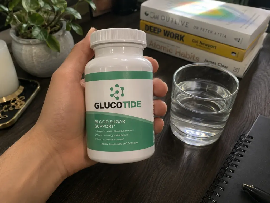 Glucotide tablets