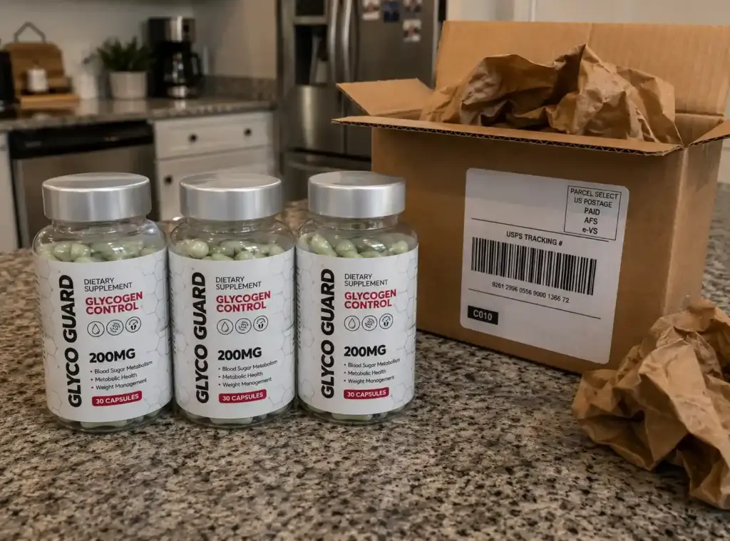 GlycoGuard packages