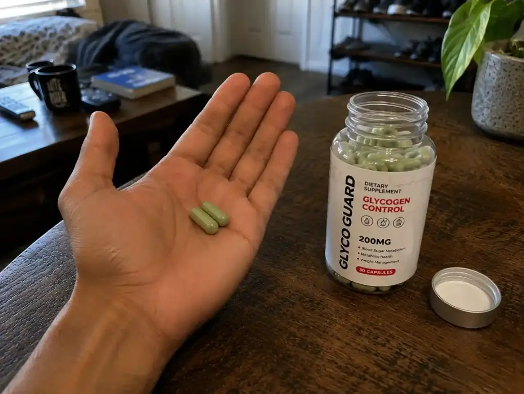 GlycoGuard user reviews