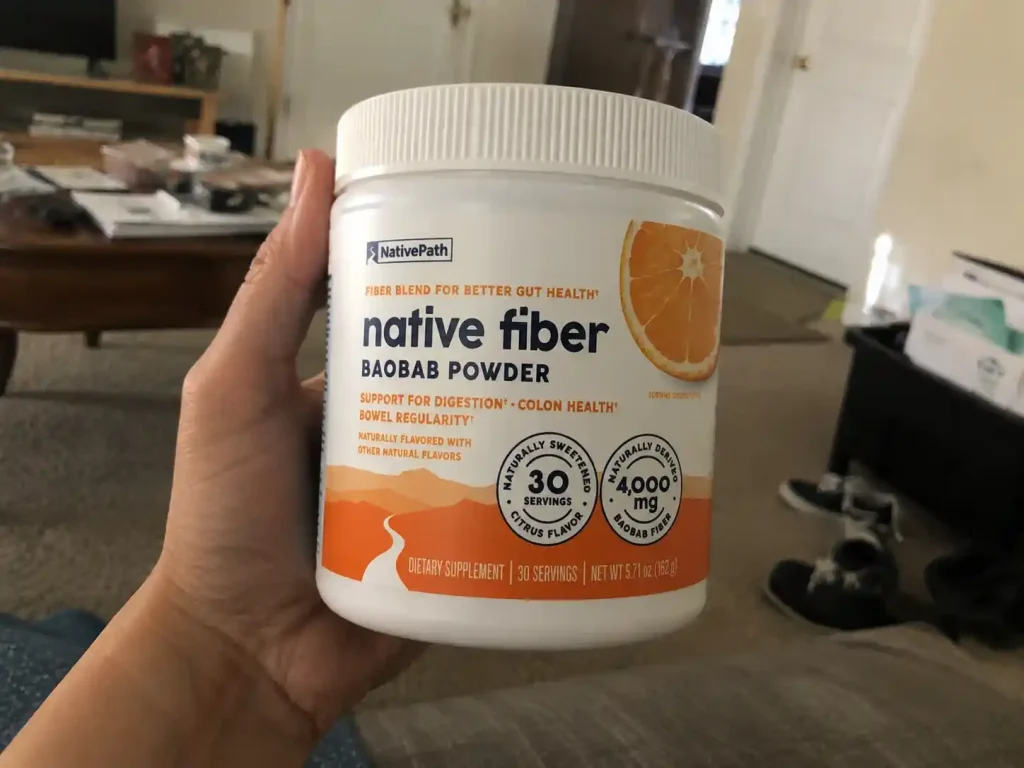 Gut health supplement review