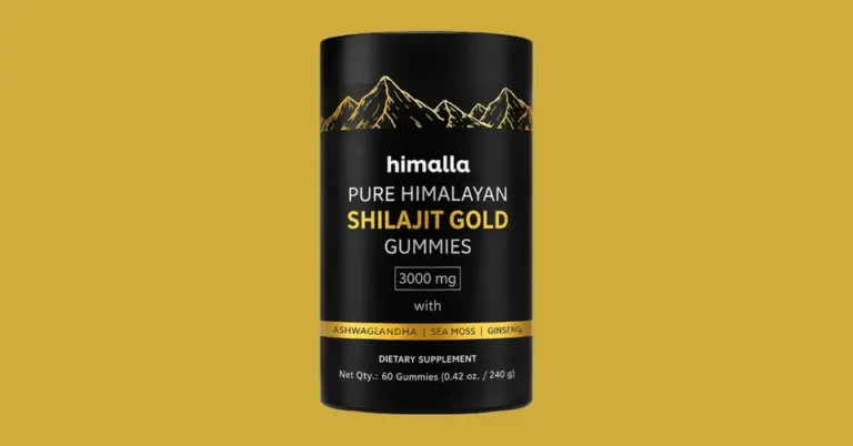 Himalla Shilajit Gummies Reviews