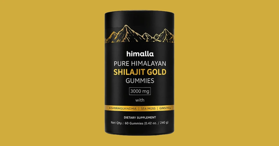 Himalla Shilajit Gummies Reviews
