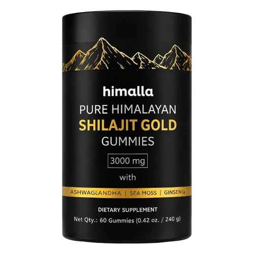 Himalla Shilajit Gummies