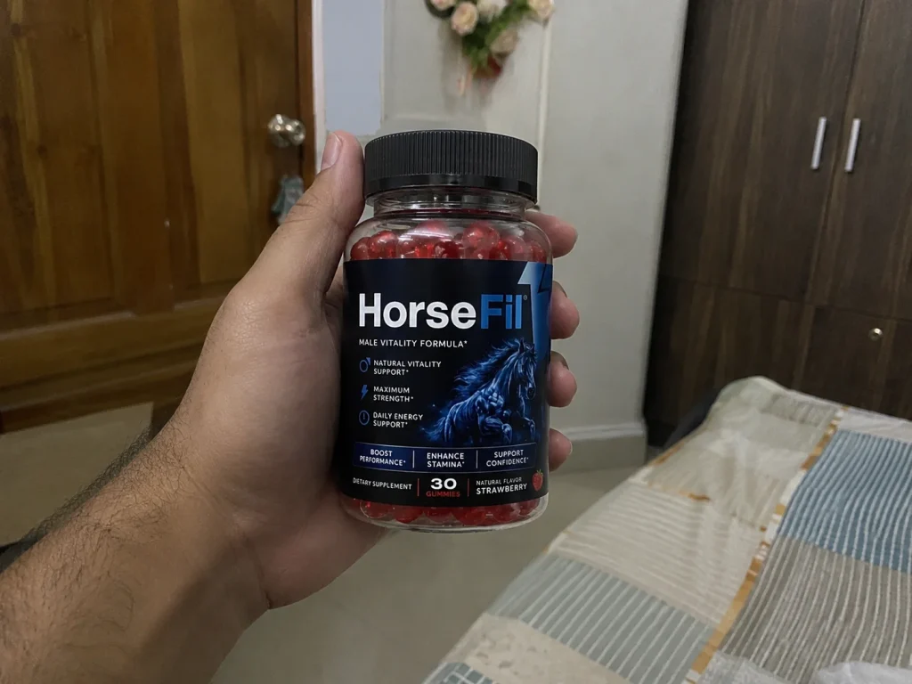 HorseFil gummies review