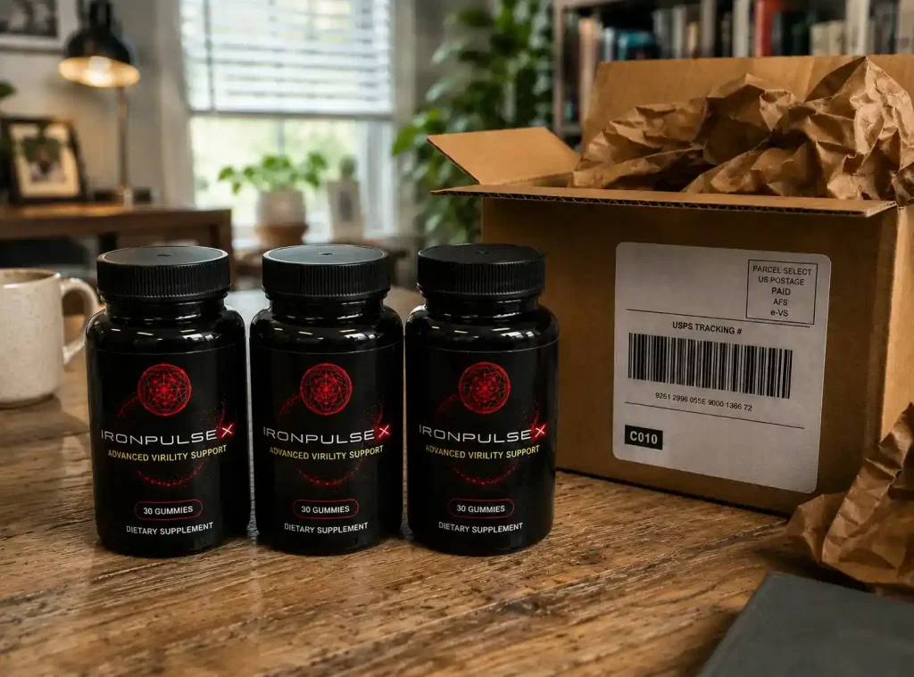 IronPulseX packages