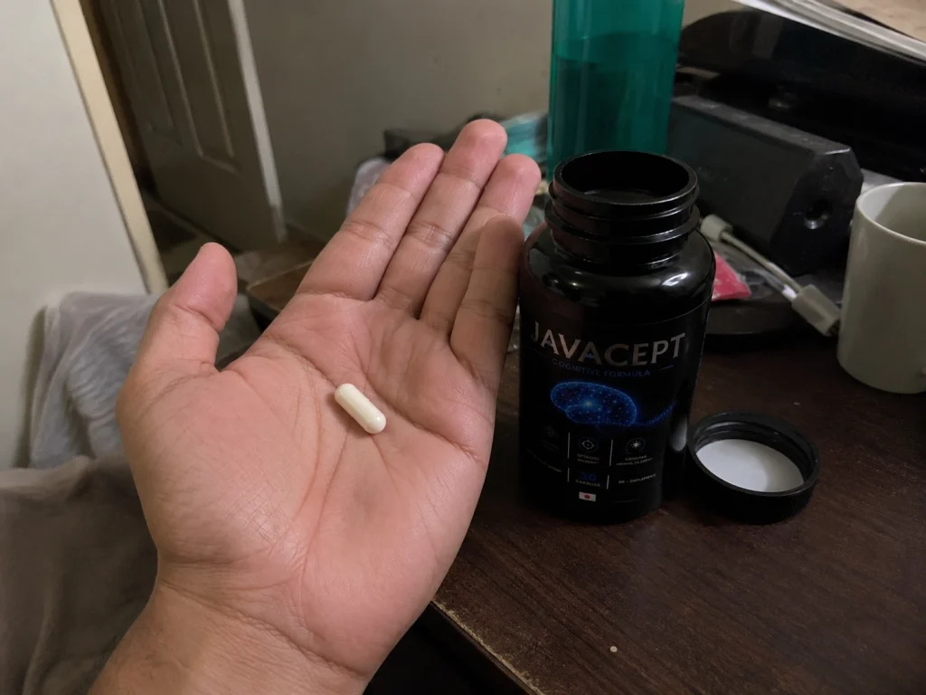 Javacept Capsule