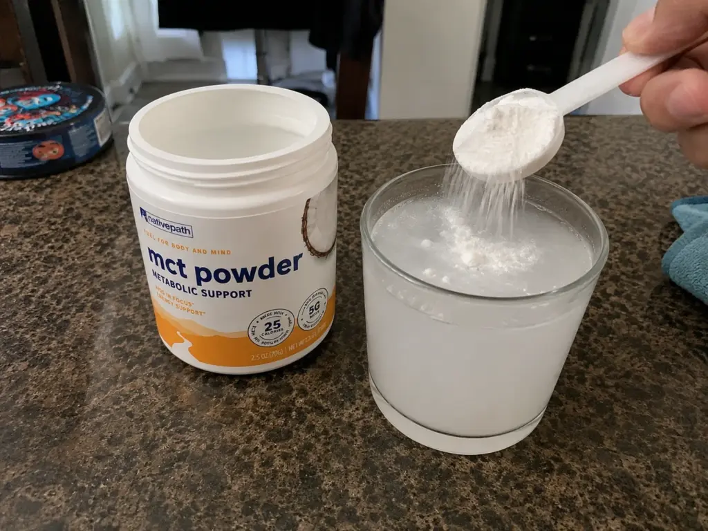 MCT Powder Mixing Guide