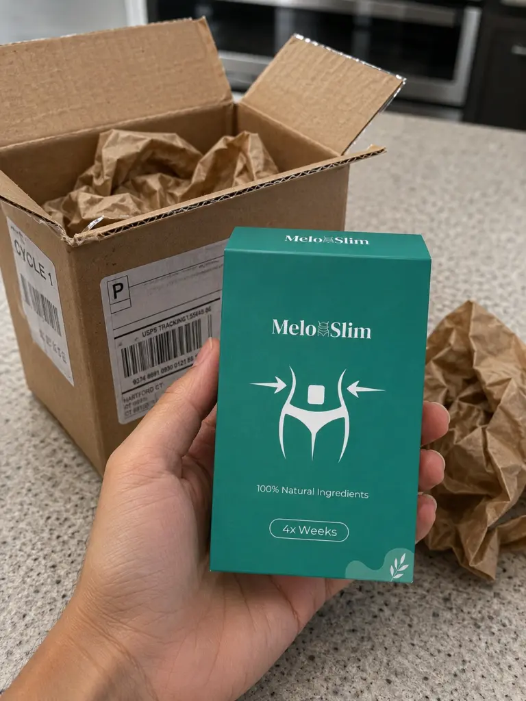 Melo Slim packages